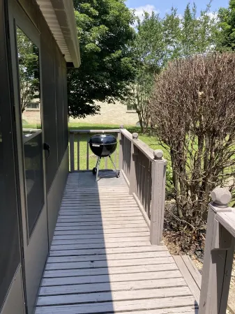 Lake access, boat ramp access, & golfing - Visit Scenic Heber Property