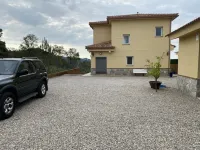 Weekly rental, villa Lloret de Mar with private pool, quiet area