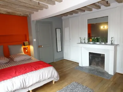 Beautiful apartment 35m2 Chartres center with parking