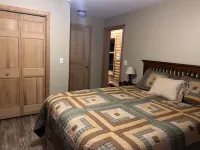 Cabin in Beautiful Timber Coulee