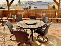 The Desert Moon- A luxurious retreat w/ amazing patio, shuffleboard, EV charger