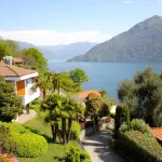 Holiday home in southern gardens with breathtaking panoramic views Hotel a Carmine