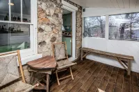 Private Lakefront Cabin in State Park w/ Dock