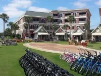 ROMANTIC RETREAT, Great Location, King bed , Wifi, Deeded beach access Hotels in Rosemary Beach