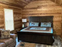 One Bedroom Cabin w/Sleeper Sofa Cabin 8