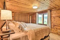 Evergreen Lodge - Genuine Black Hills Log Cabin