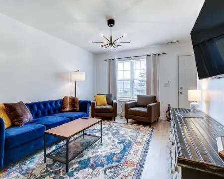 Sleepy Nook - Remodeled with Comfort & Style - Steps from Spooky Nook Hamilton Hotele w: Hamilton