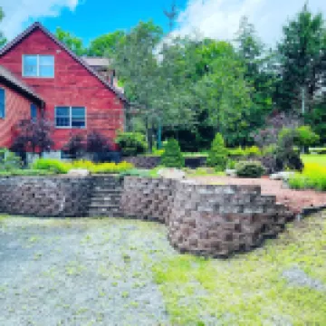 Spacious Residence Windham - XL Pool, Movie Room, Hot Tub, 6 Bedrooms, Gardens