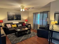 Rosewood Cottage…sleeps up to 7!—Cleaning fee included in nightly rate!