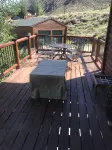 River's Edge Cabin - Newly Remodeled - On the Big Laramie River