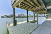 Waterfront - The Blue Heron House