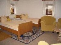 Listed Umgebindehaus, romantic half of the house Hotels in Oppach