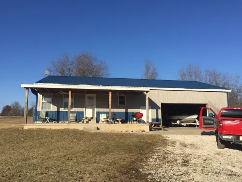 Mark Twain lake getaway. Hotels in Monroe County