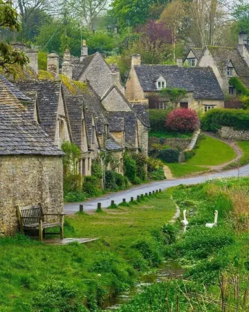 Luxury Cosy Cottage In Magical Bibury