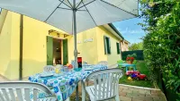 House with garden "MY HOME"