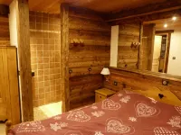 5-star CHALET in the mountains 5 bedrooms with shower and sauna Hotels in der Nähe von Col De L'iseran