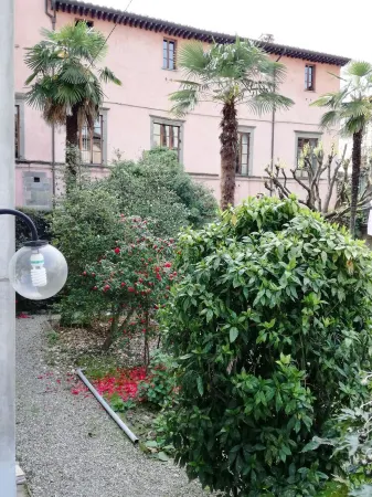 LE MELODIE DI LUCCA in the historic centre, parking, terrace, WiFi