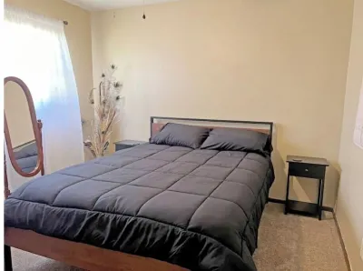 Spacious Home Away From Home! Hotels near North Dakota State Capitol Building