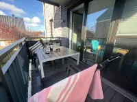 Apartment Ockenfels Kellenhusen new building 1st floor with balcony Dogs welcome Hotels in Kellenhusen