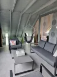 Ferienwohnung am Rheinpark zum Entspannen