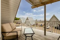 Amazing Lake Michigan Views: Completely Remodeled and Steps from Lake Michigan! Hotels in Stevensville