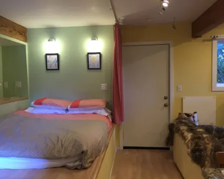 Cozy Studio In The Hills Of Mill Valley. Hotels in Mill Valley