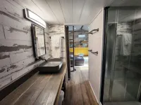 Glamping Tiny Home near Center Hill Lake