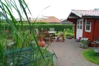 Nice apartment on the North Sea between Büsum and St. Peter up to 5 people