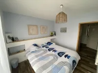 Anglet, 8 Pers Coast House with Swimming Pool, Near the Beach, Cycle Path, Golf