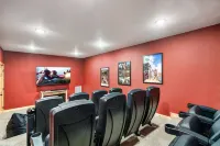 Million Dollar Mountain Views, Heated Indoor Pool, Private Theater Room, Hot Tub - مسبح خاص