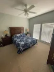 Gulfside view condo in Horseshoe Beach for you and your family to enjoy!