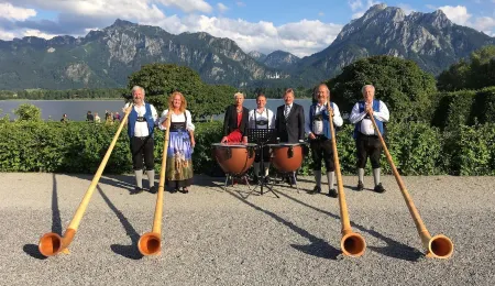 F comfort apartment in maisonette style, fantastic view, prime location