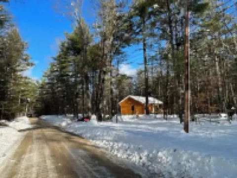 New Log Mountain Home 2023.