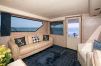 Cruise, Dine, and Stay aboard The Destin!