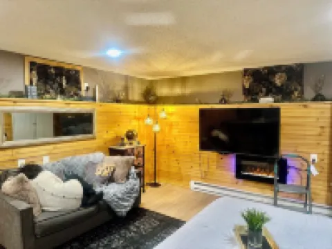 Charming Boutique Studio suite with everything you need for a getaway