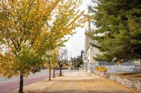 Downtown Luxury meets Modern 3Bed/3bath apt. w/parking - 5mins from Penn Station