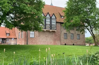 Ferienwohnung im Cuxland Hotels in der Nähe von Heimatmuseum Debstedt "De Lindenhoff"