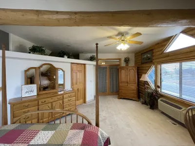 Mountain View Family Reunion Lodge