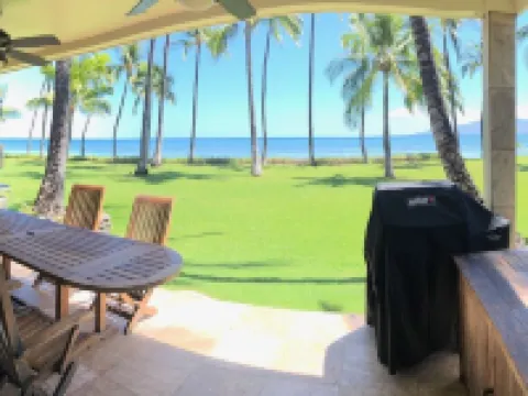 Puamana Ocean Front Tropical Paradise 226-1 โรงแรมในลาไฮนา