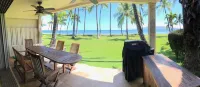 Puamana Ocean Front Tropical Paradise 226-1