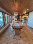 Private Beach, Beautiful Lake Home, Fishing, Recreation - Everything You Need!