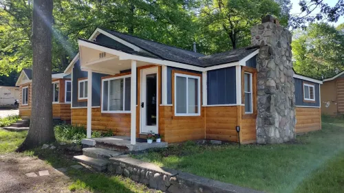 3-Bedroom Cottage - Otsego Lake