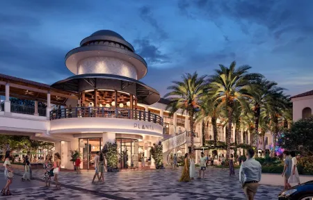 Lux King Suite|EV|Onsite Gym|Near PBI, Beach, Hospitals & shopping Отели рядом с достопримечательностью «Downtown West Palm Beach»