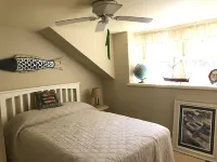 C&O Canal Potomac River Cottage