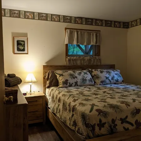 Wonderful Cabin in Greentown, Pa