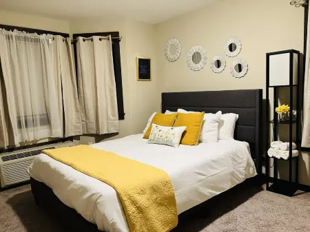 Sweet condo 3 bedroom near MSU, downtown Bozeman Отели в г. Бозмен