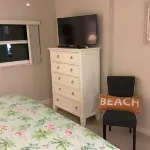 Tropical Decor Condo, Golf, Tennis, New Rec Center and Minutes to Private Beach.