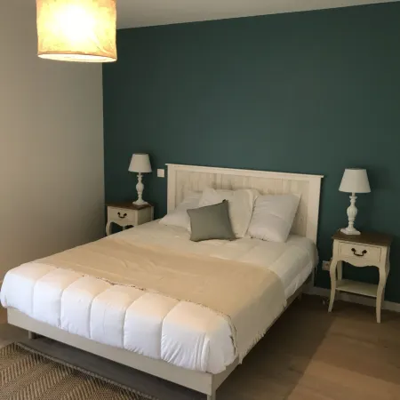 The Gîte de la Vallée de l'Aujon Отели в г. Арк-ан-Барруа