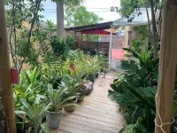 Botanical Beach Cottage