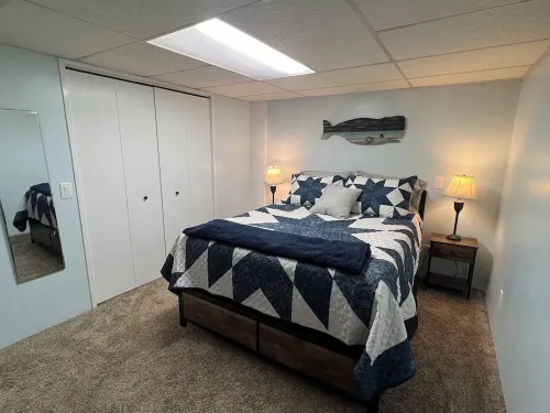 Cozy 1 bedroom apartment in Enjoyable Ketchikan with WiFi.